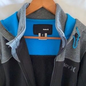 Hurley Men’s small jacket